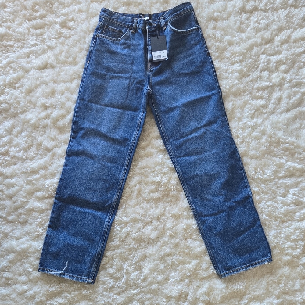 The Kooples High Waisted Jeans